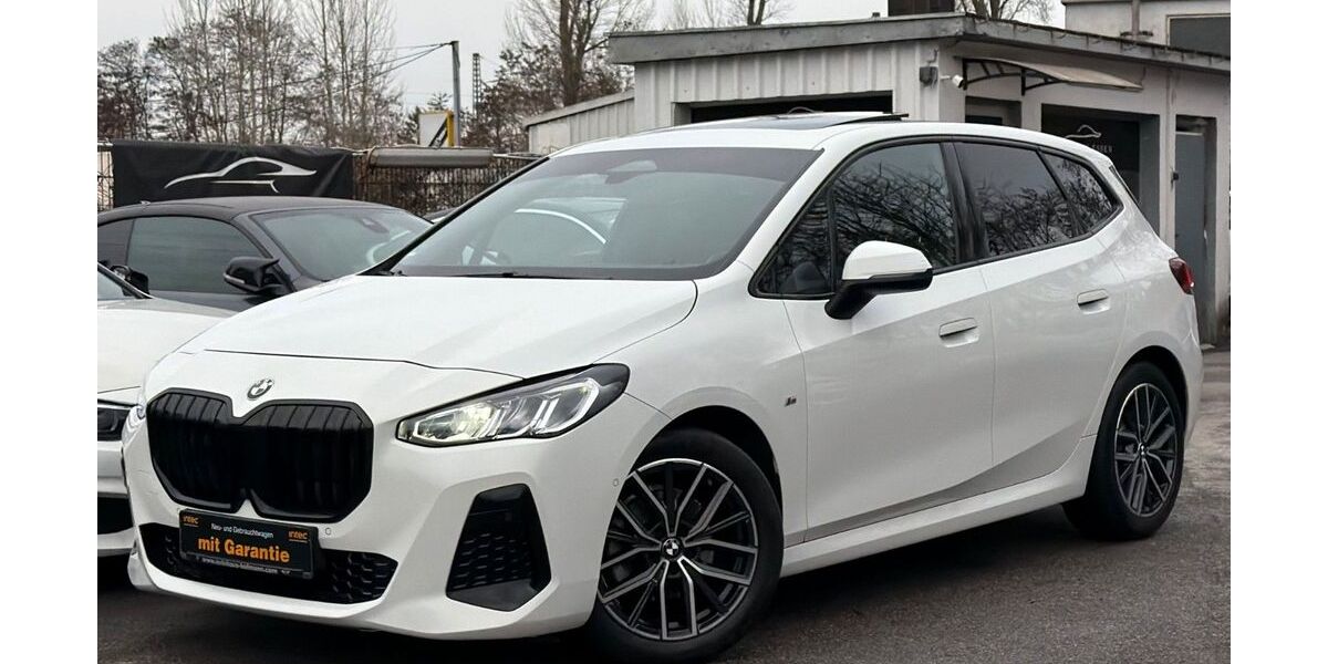 BMW 218 Active Tourer 60.000 km 26.900 &euro; Essen 45326