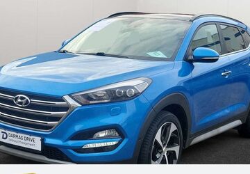 Hyundai TUCSON 42.970 km 19.990 &euro; Bochum 44809