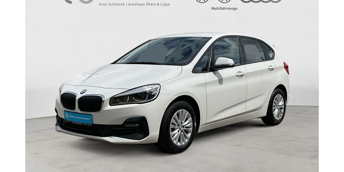 BMW 218 55.683 km 17.440 &euro; Wesel 46483