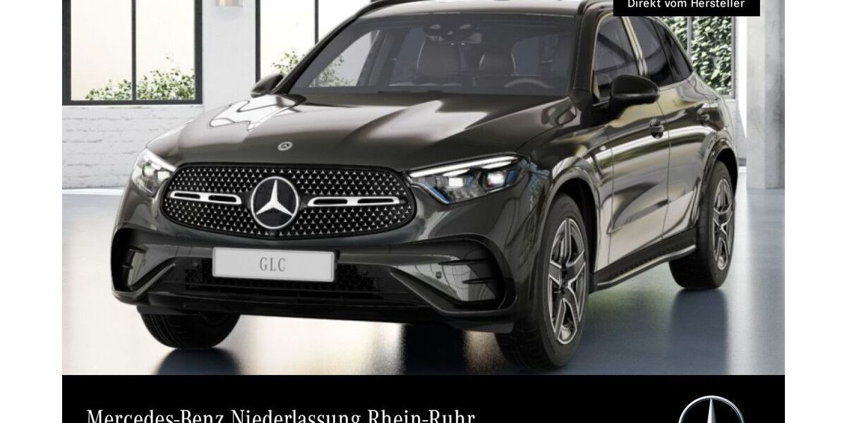 Mercedes-Benz GLC 300 20.535 km 69.490 &euro; Duisburg 47138