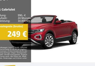 VW T-Roc 5.458 km 23.970 &euro; Bochum 44892