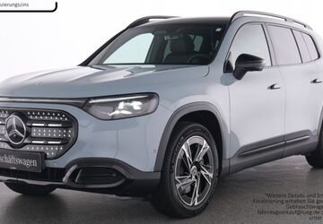 Mercedes-Benz GLB 250 8.900 km 57.450 &euro; Essen 45309
