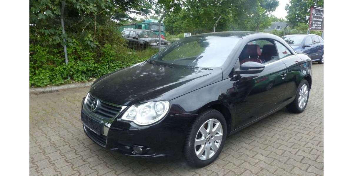 VW Eos 230.000 km 5.900 &euro; Rheinberg 47495