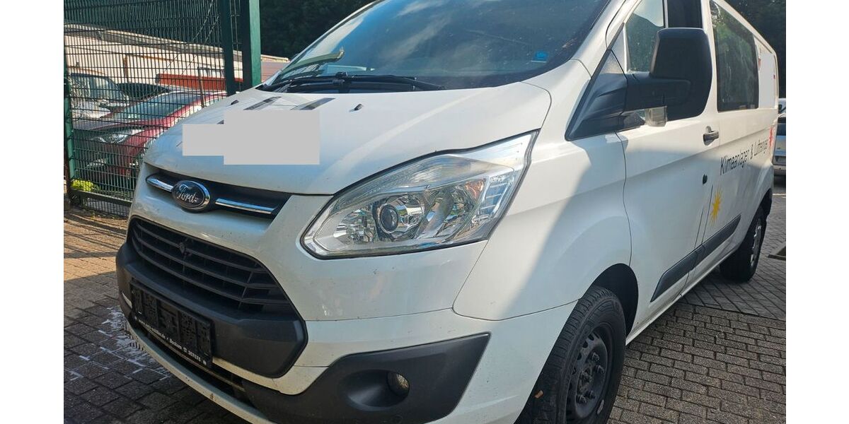 Ford Transit Custom 207.363 km 6.450 &euro; Essen 45356