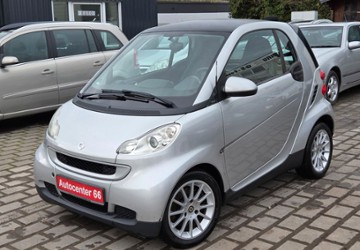 Smart ForTwo 137.600 km 3.690 &euro; Bochum 44807