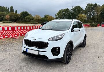 Kia Sportage 87.280 km 14.700 &euro; Gladbeck 45968