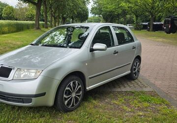 Skoda Fabia 104.000 km 1.900 &euro; Gladbeck 45968
