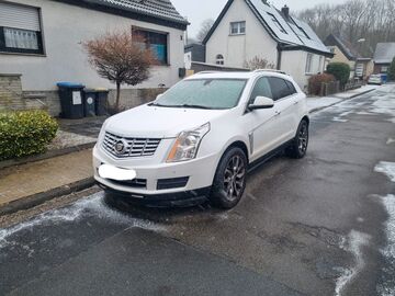 Gebrauchte Cadillac SRX