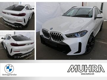 Gebrauchte BMW X6