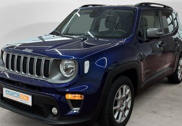 Jeep Renegade 71.145 km 99.999 &euro; Moers 47445
