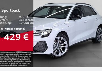 Audi A3 8.544 km 41.990 &euro; Bochum 44809