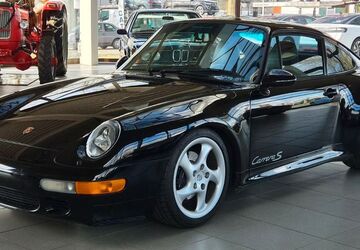 Porsche 993 156.000 km 139.500 &euro; Marl 45770