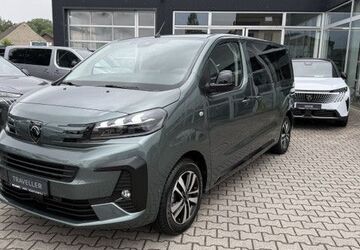 Peugeot Traveller 5.892 km 39.790 &euro; Moers 47445
