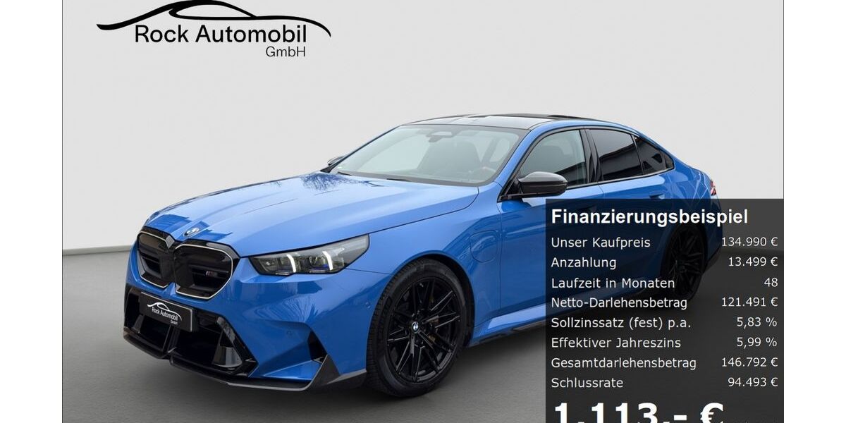 BMW M5 14.990 km 134.990 &euro; Haltern am See 45721