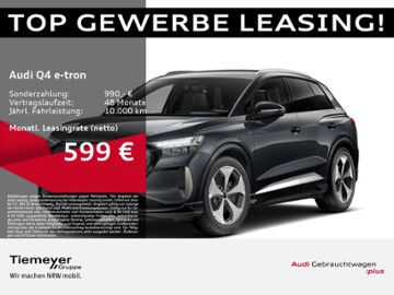 Gebrauchte Audi Q4 e-tron