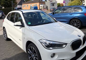 BMW X1 143.400 km 15.500 &euro; Oberhausen 46047