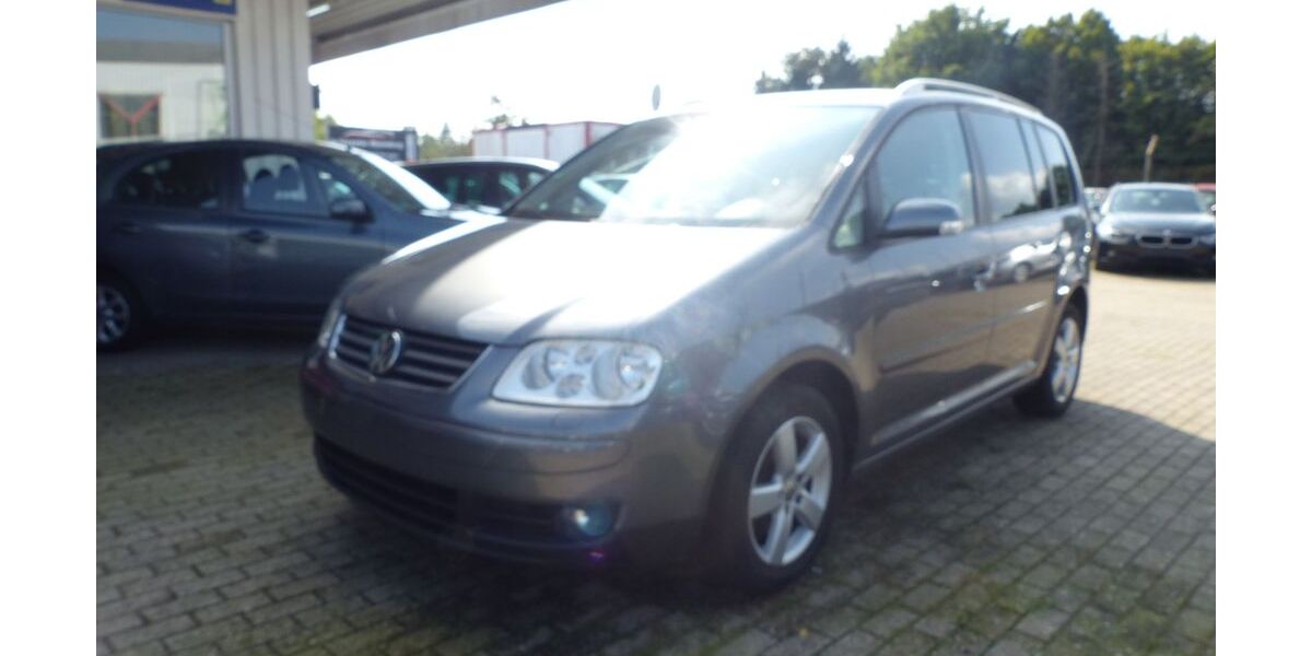 VW Touran 190.000 km 6.000 &euro; Rheinberg 47495