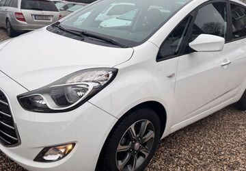 Hyundai ix20 81.000 km 8.499 &euro; Essen 45355