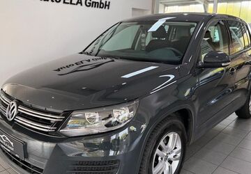 VW Tiguan 83.000 km 13.990 &euro; Heiligenhaus 42579