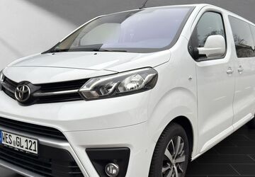 Toyota Proace (Verso) 136.250 km 28.990 &euro; Dinslaken 46537