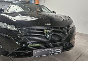 Peugeot 308 18.889 km 17.480 &euro; Heiligenhaus 42579