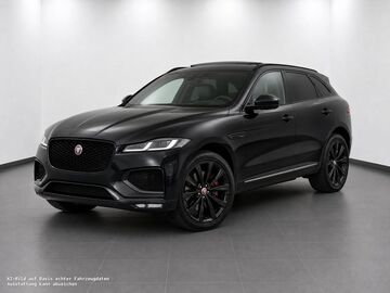 Gebrauchte Jaguar F-Pace