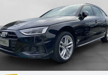 Audi A4 46.671 km 25.490 &euro; Bochum 44892