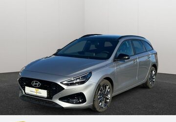 Hyundai i30 16.246 km 21.990 &euro; Castrop-Rauxel 44575