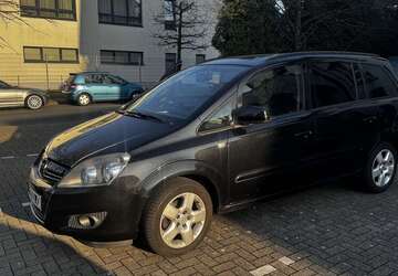 Opel Zafira 88.364 km 5.400 &euro; Heiligenhaus 42579