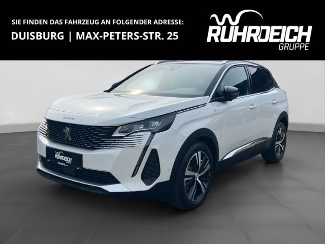 Peugeot 3008 8.300 km 26.990 &euro; Duisburg 47059