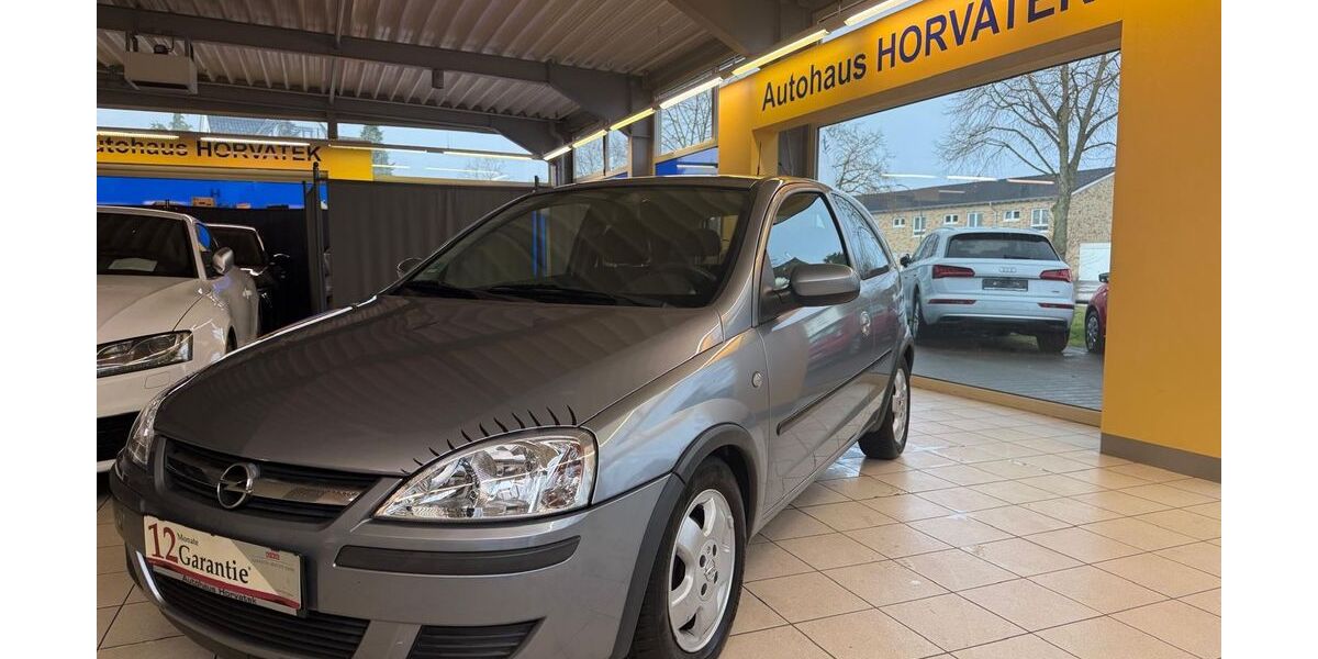 Opel Corsa 194.000 km 1.000 &euro; Waltrop 45731