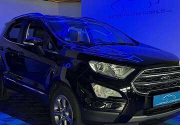 Ford EcoSport 96.000 km 9.999 &euro; Gelsenkirchen 45884