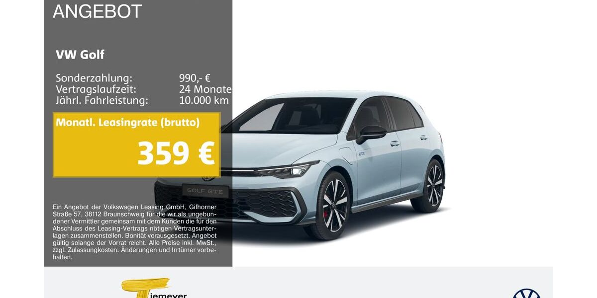 VW Golf 5.047 km 35.870 &euro; Duisburg 47059