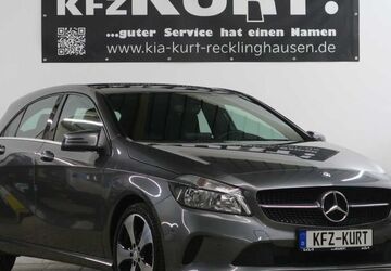 Mercedes-Benz A 180 92.400 km 15.950 &euro; Recklinghausen 45661