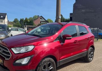 Ford EcoSport 127.049 km 10.990 &euro; Datteln 45711