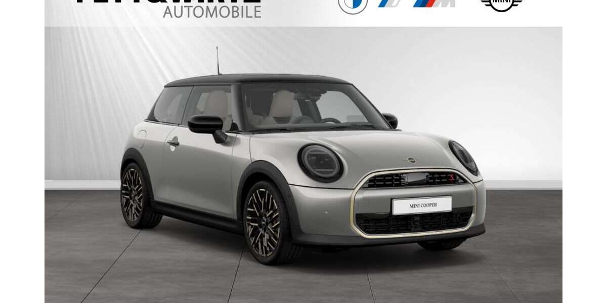 Mini Cooper S 12.100 km 31.680 &euro; Moers 47441