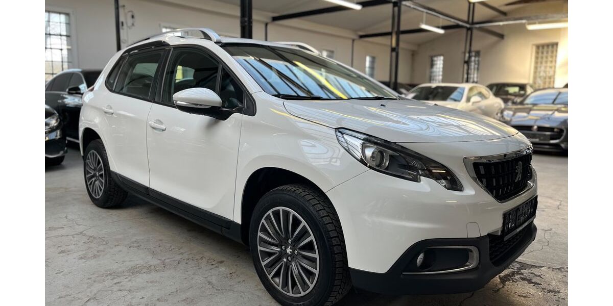 Peugeot 2008 106.000 km 8.300 &euro; Velbert 42551