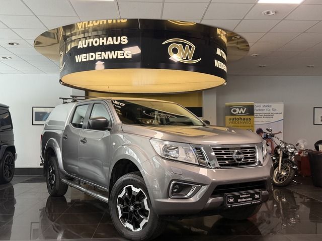 Nissan Navara 50.528 km 26.890 &euro; Duisburg 47058