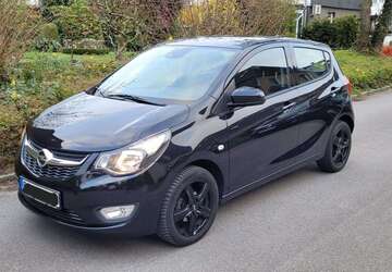 Opel Karl 112.000 km 6.490 &euro; Dorsten, Stadt 46282