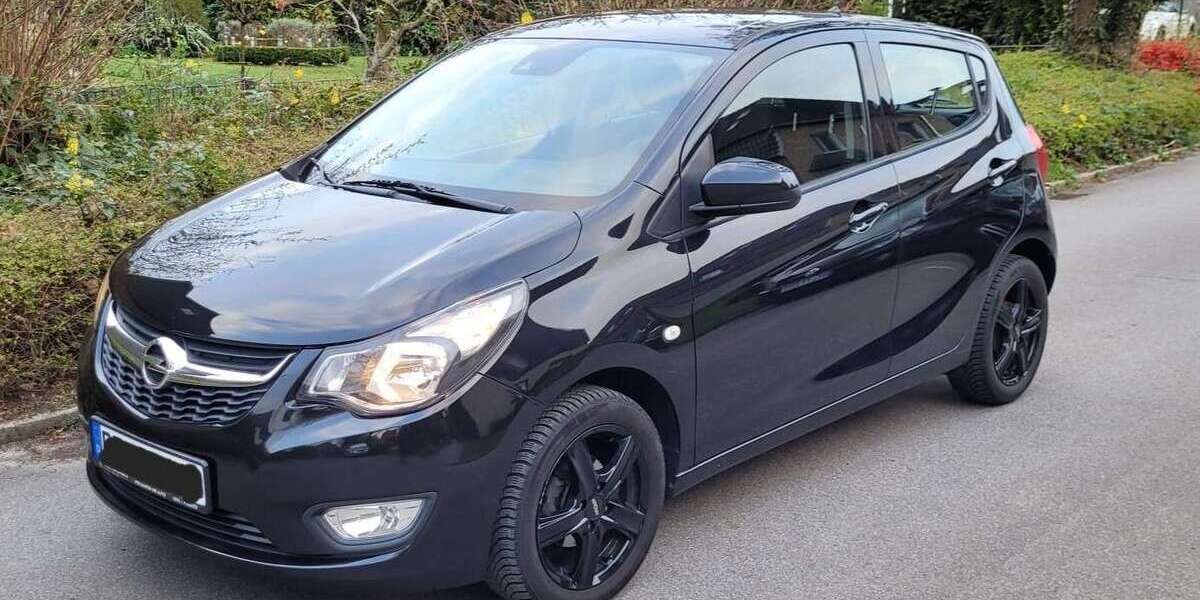 Opel Karl 112.000 km 6.490 &euro; Dorsten, Stadt 46282