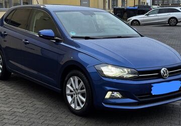 VW Polo 122.000 km 9.650 &euro; Gelsenkirchen 45883
