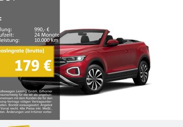 VW T-Roc 15.444 km 28.970 &euro; Castrop-Rauxel 44575