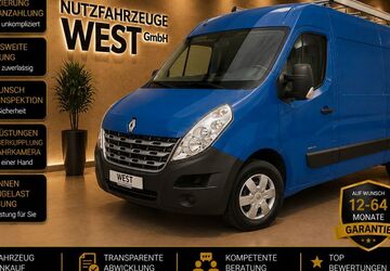Renault Master 184.000 km 12.990 &euro; Datteln 45711