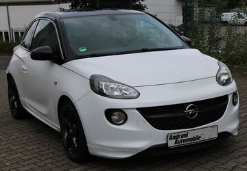 Opel Adam 92.547 km 7.550 &euro; Heiligenhaus 42579
