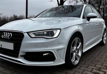 Audi A3 158.346 km 14.900 &euro; Bochum 44869