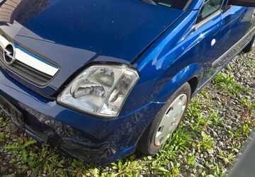 Opel Meriva 48.383 km 1.750 &euro; Moers 47447
