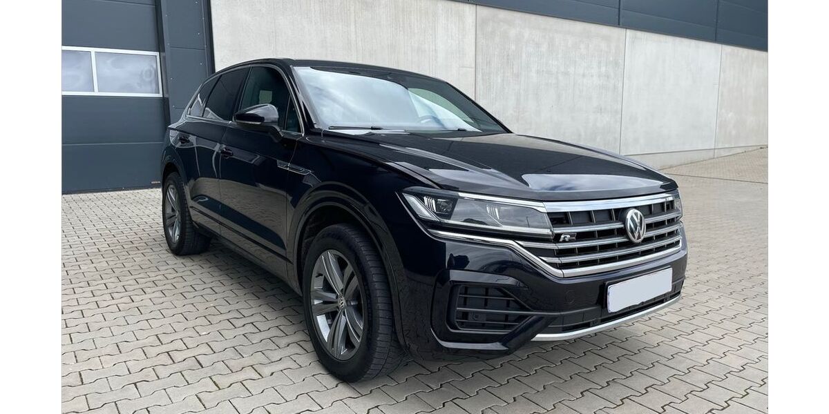 VW Touareg 185.000 km 27.500 &euro; Essen 45309