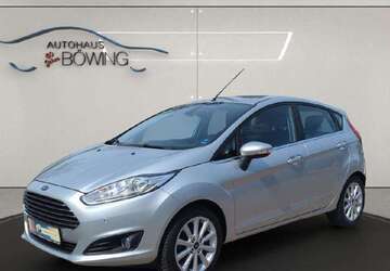 Ford Fiesta 107.000 km 9.990 &euro; Schermbeck 46514