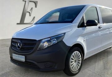 Mercedes-Benz Vito 27.646 km 34.990 &euro; Witten 58454