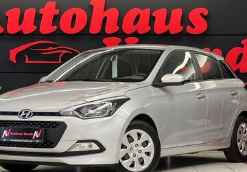 Hyundai i20 17.000 km 10.490 &euro; Voerde 46562